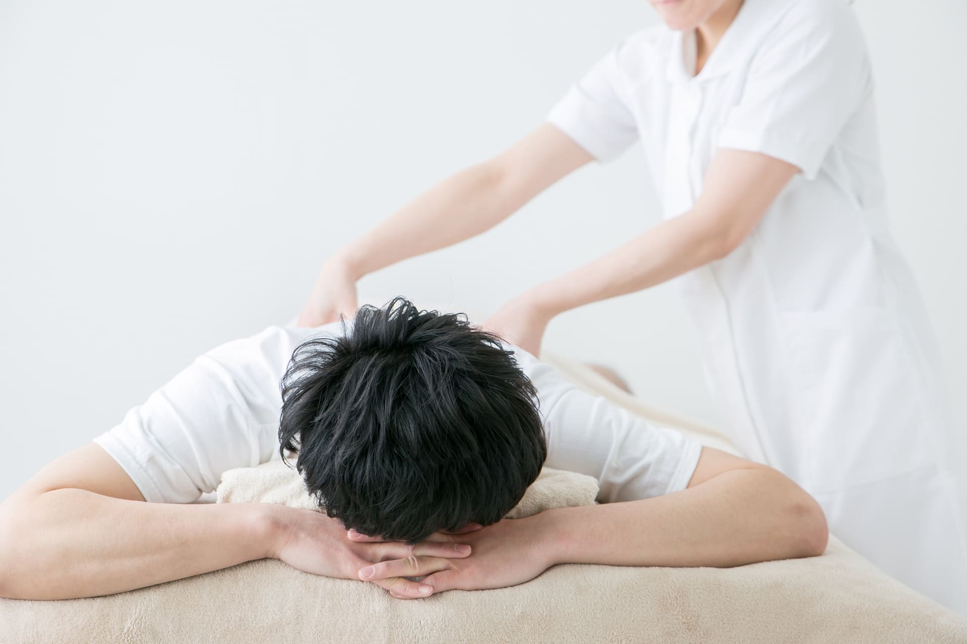 安眠を実感 | 福島県郡山市のリラクゼーションサロンならリラクゼーションサロン森のうさぎのこいたろう